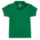 Somersfield P1-M5 YOUNG GIRLS FITTED Cotton Short Sleeve Polo 